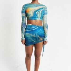 Farai Serena set comic